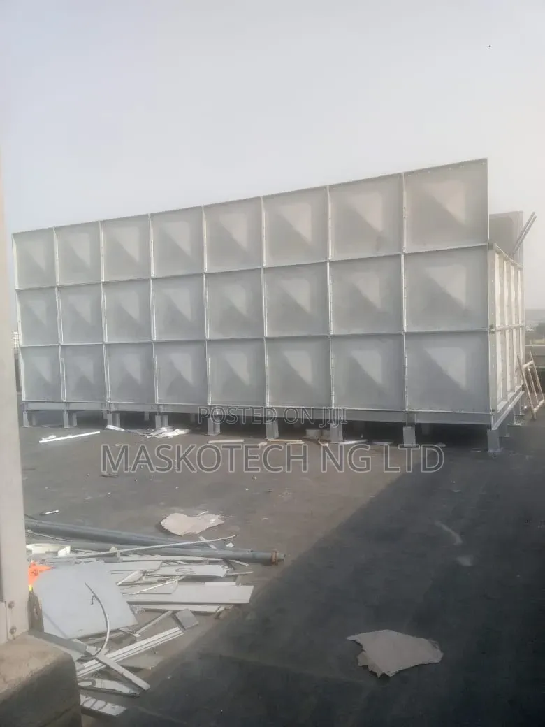 Water Tank