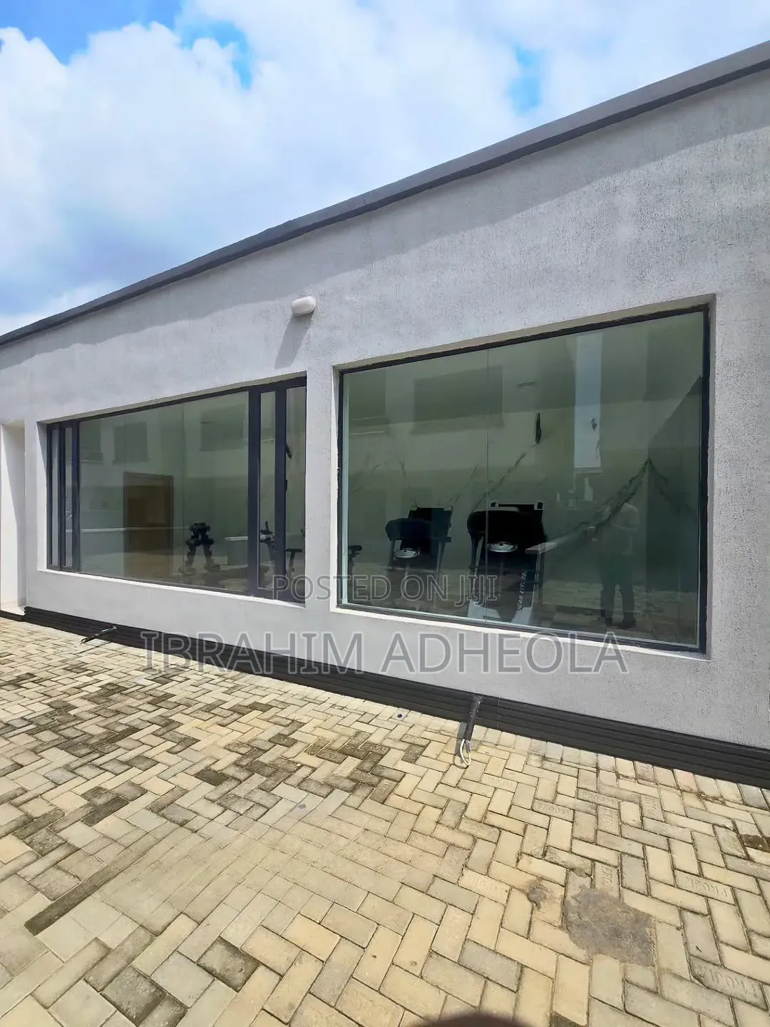 4bdrm Townhouse/Terrace in Omole Phase1 for sale