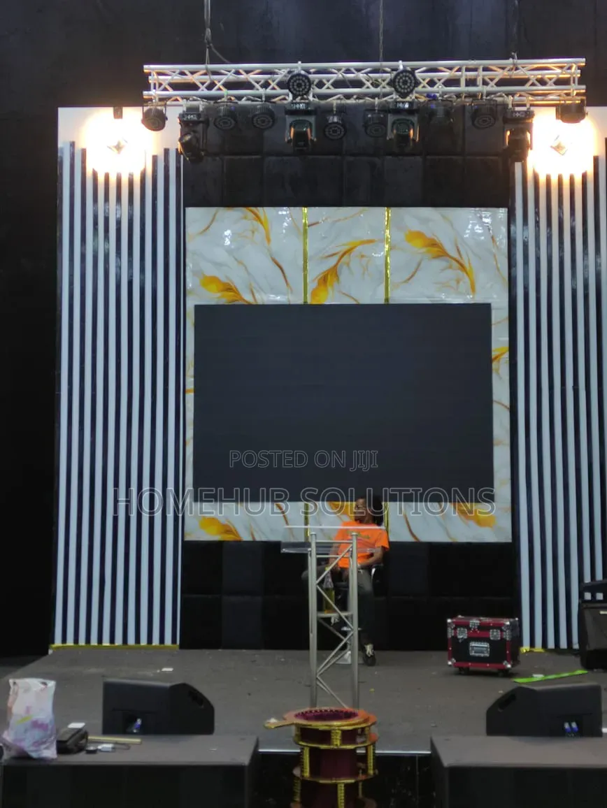 Church Altar Acoustic Decorative Designs