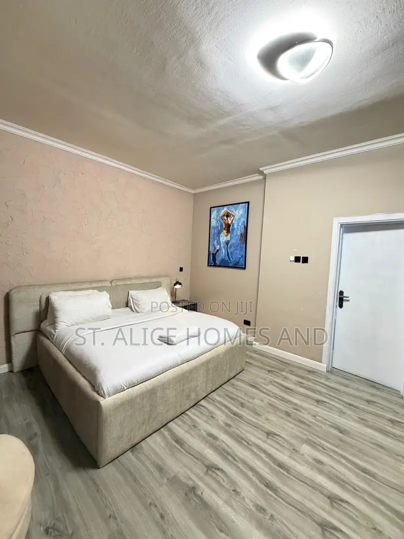 Maddison Ralph (3 Bedroom) Apartments Chevron, Lekki, Lagos