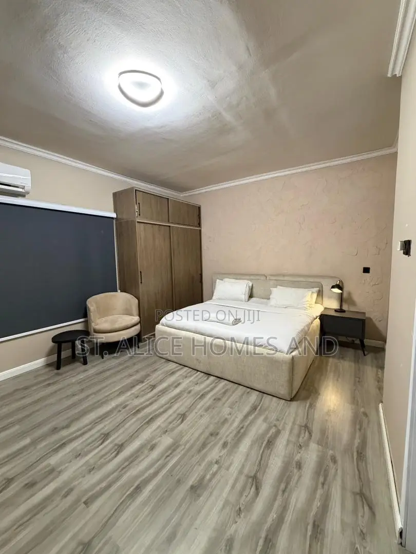 Maddison Ralph (3 Bedroom) Apartments Chevron, Lekki, Lagos