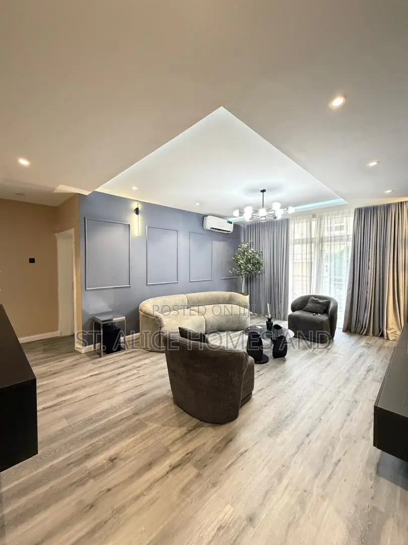 Maddison Ralph (3 Bedroom) Apartments Chevron, Lekki, Lagos