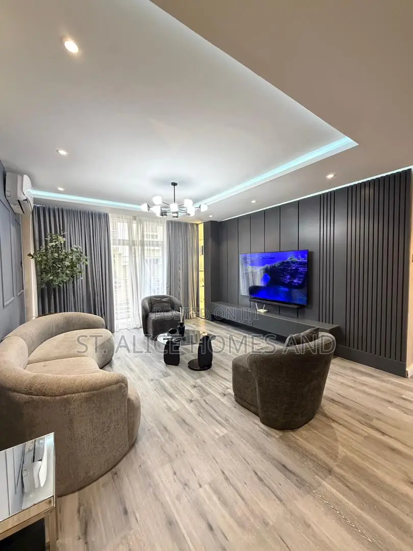 Maddison Ralph (3 Bedroom) Apartments Chevron, Lekki, Lagos