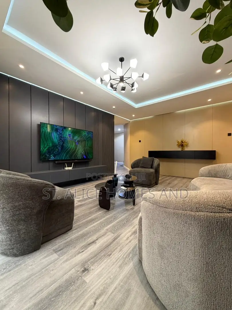 Maddison Ralph (3 Bedroom) Apartments Chevron, Lekki, Lagos