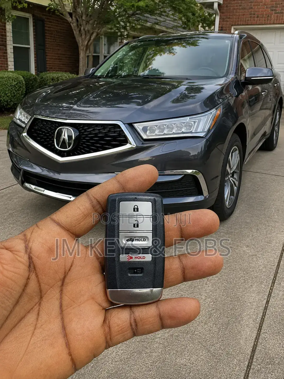 Replacement Smart Key for Acura MDX RDX