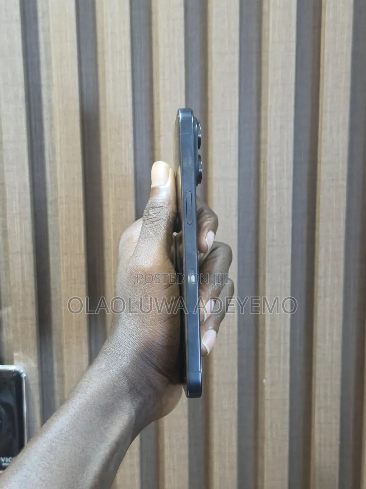 Apple iPhone 15 Pro Max 512 GB Black