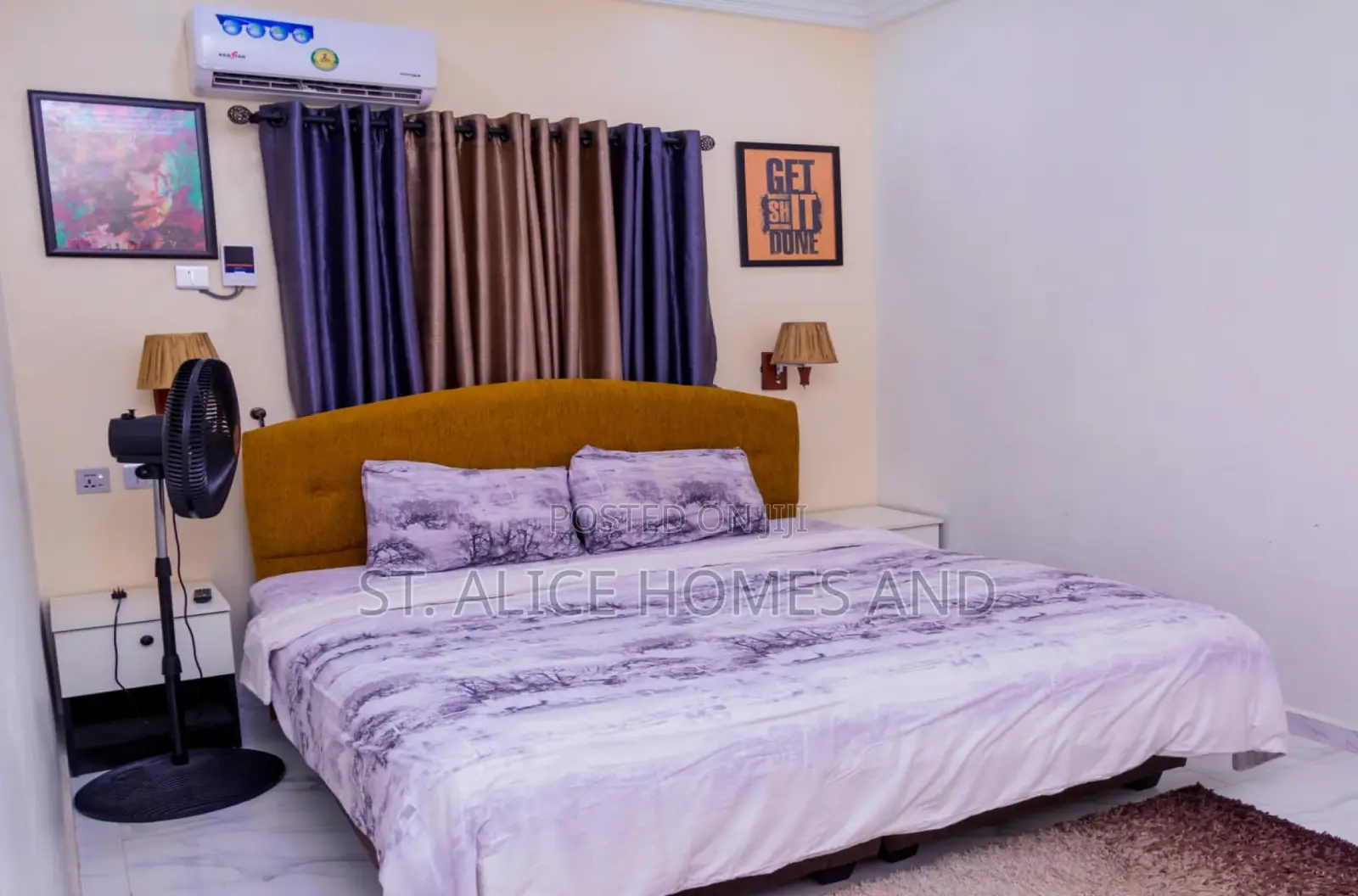 Scav 203-u3 X One Bedroom Apartment In Governor's Road Ikotun, Lagos