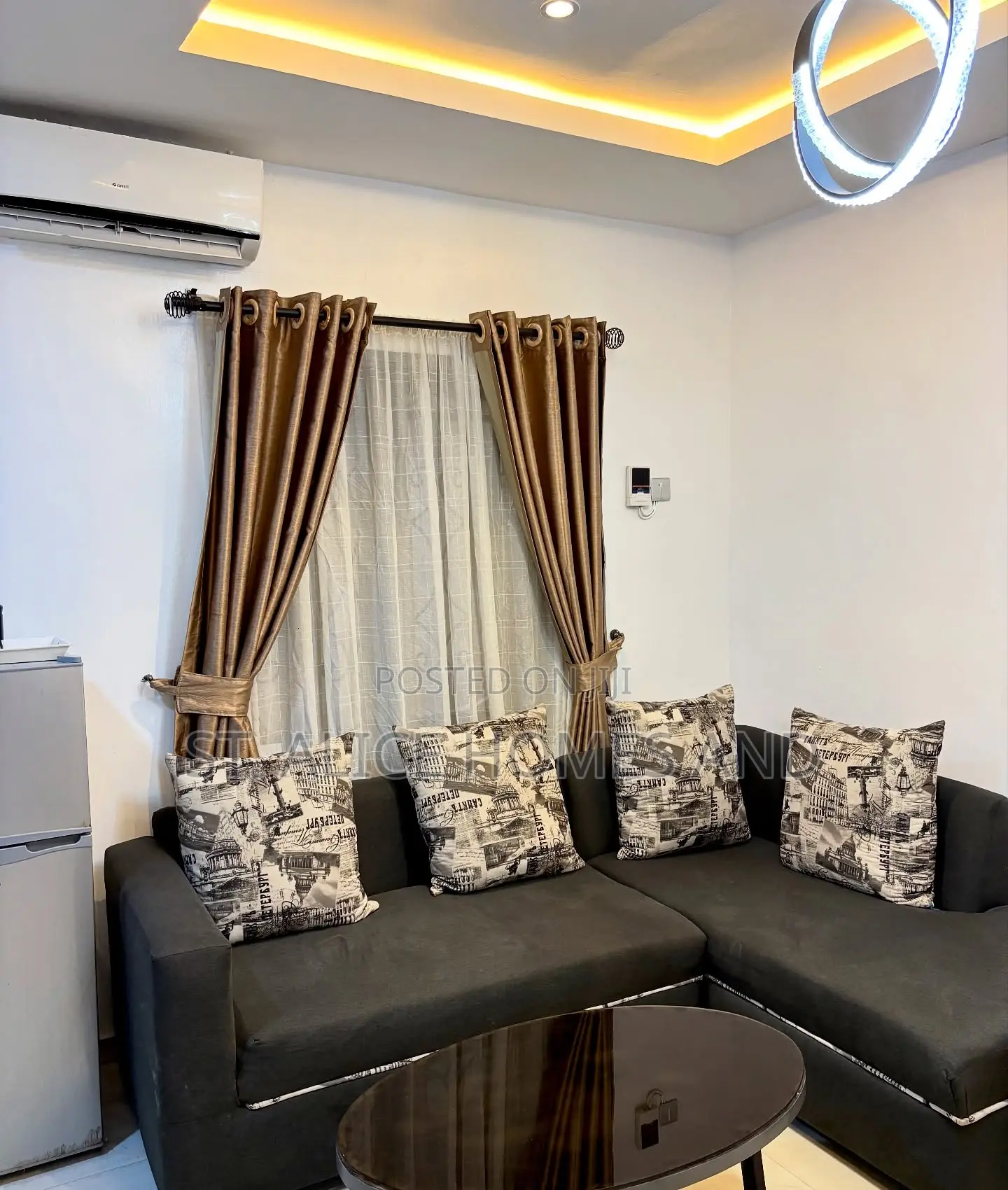 Scav 203-u3 X One Bedroom Apartment In Governor's Road Ikotun, Lagos