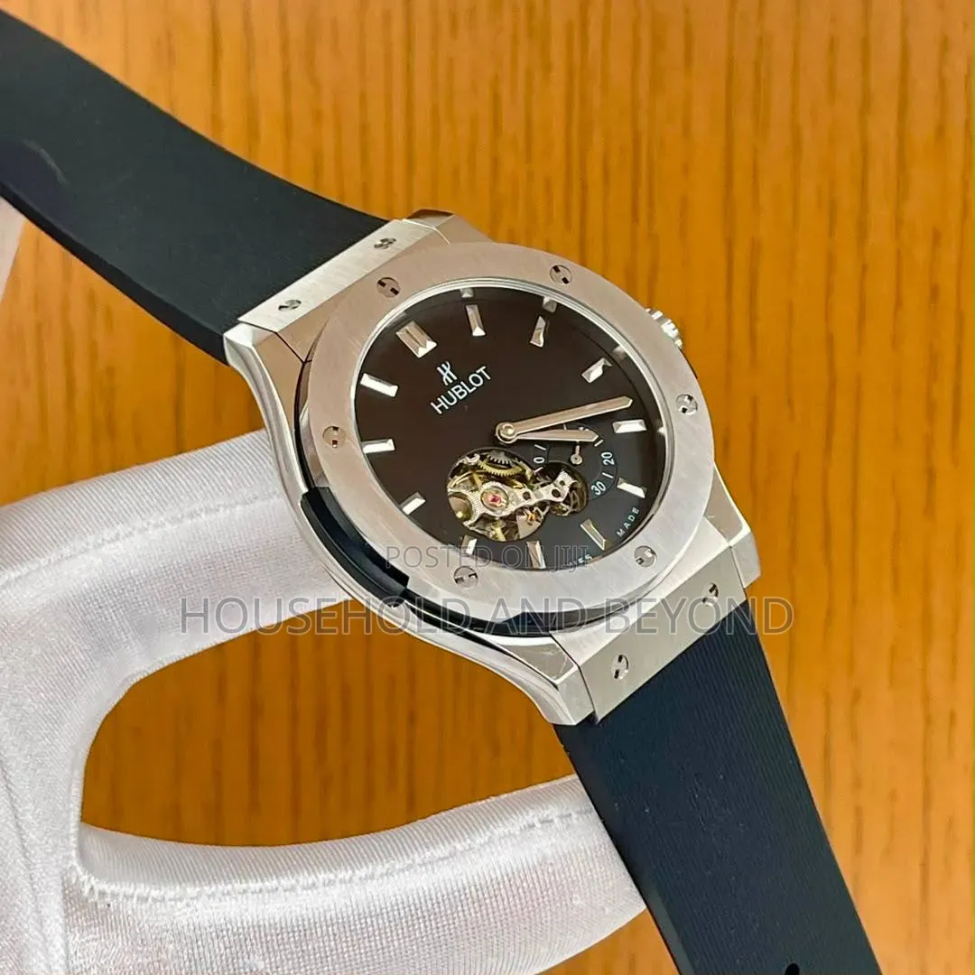 Luxury Hublot Classic Fusion Automatic – Premium Men's Designer Watch