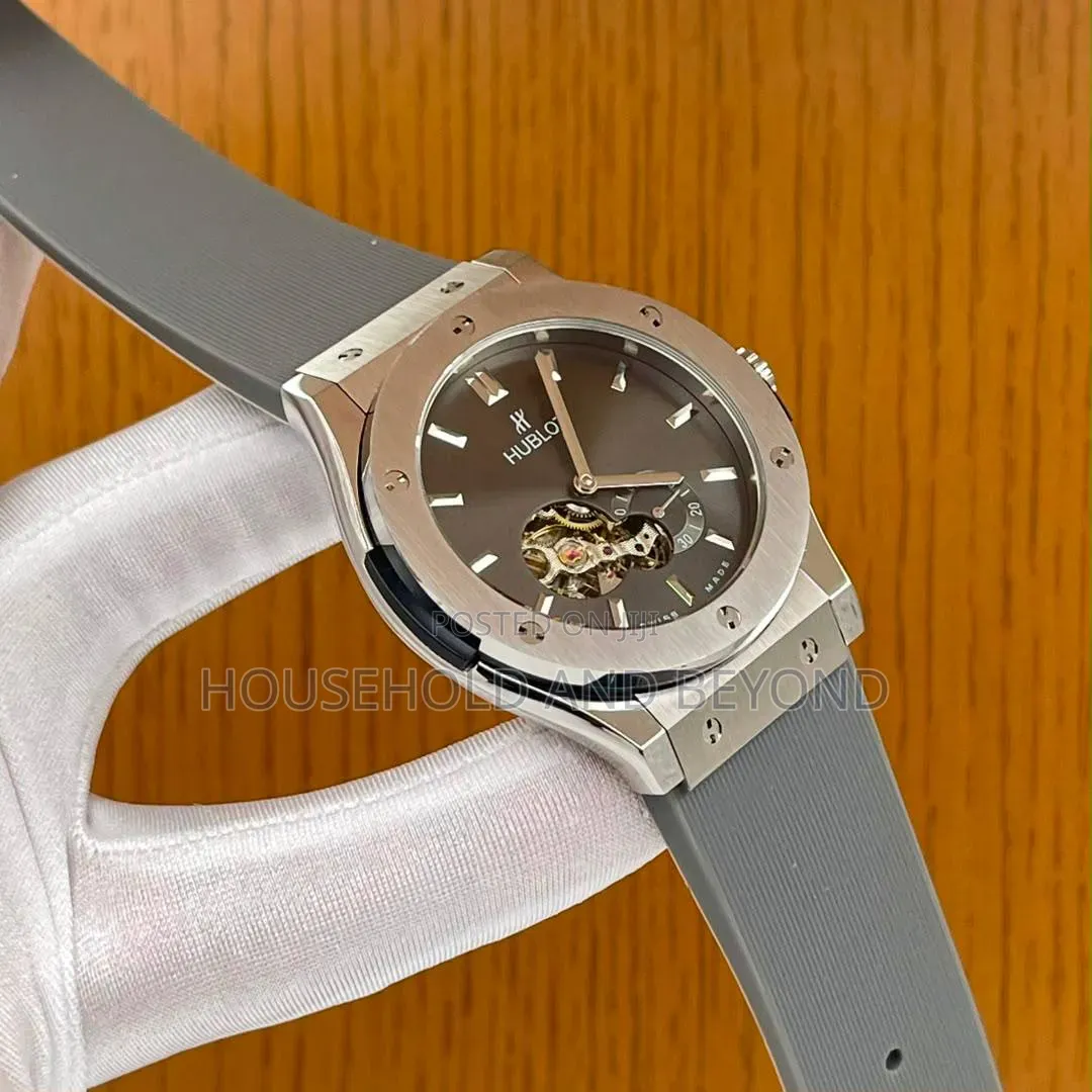 Luxury Hublot Classic Fusion Automatic – Premium Men's Designer Watch