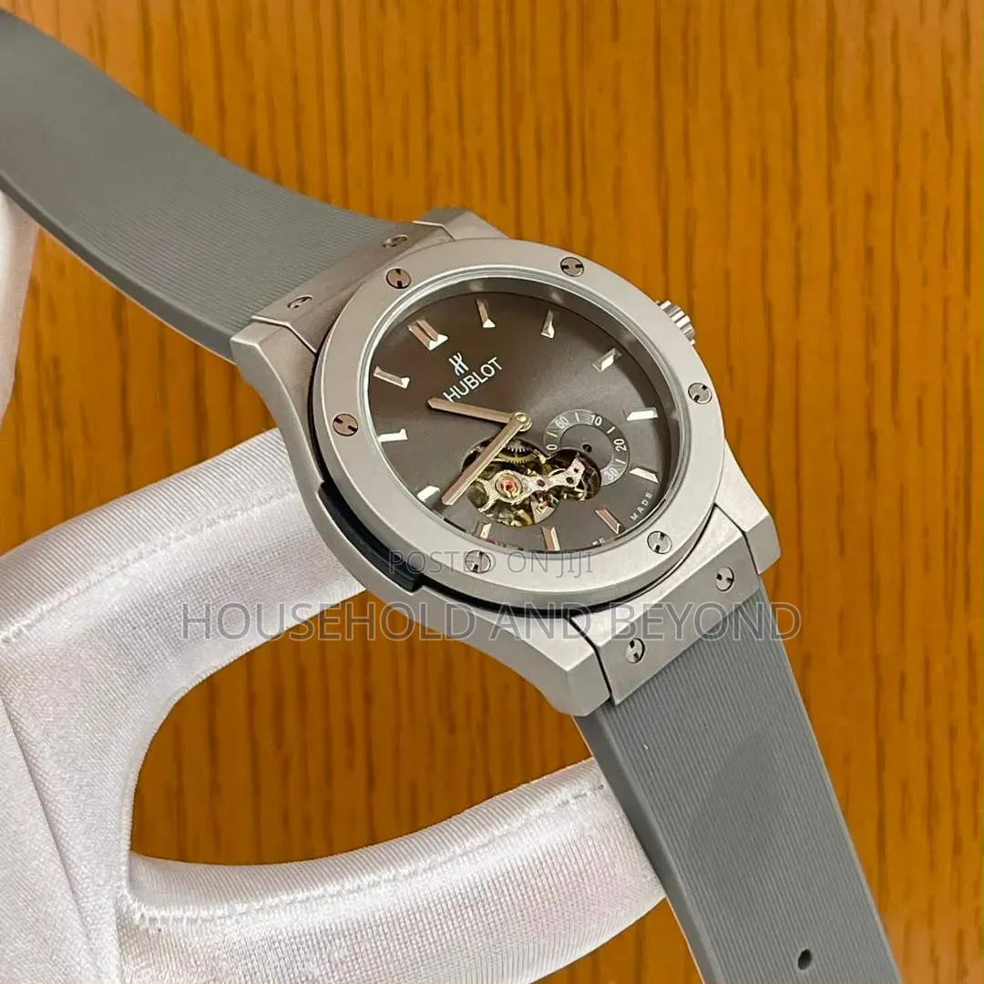 Luxury Hublot Classic Fusion Automatic – Premium Men's Designer Watch