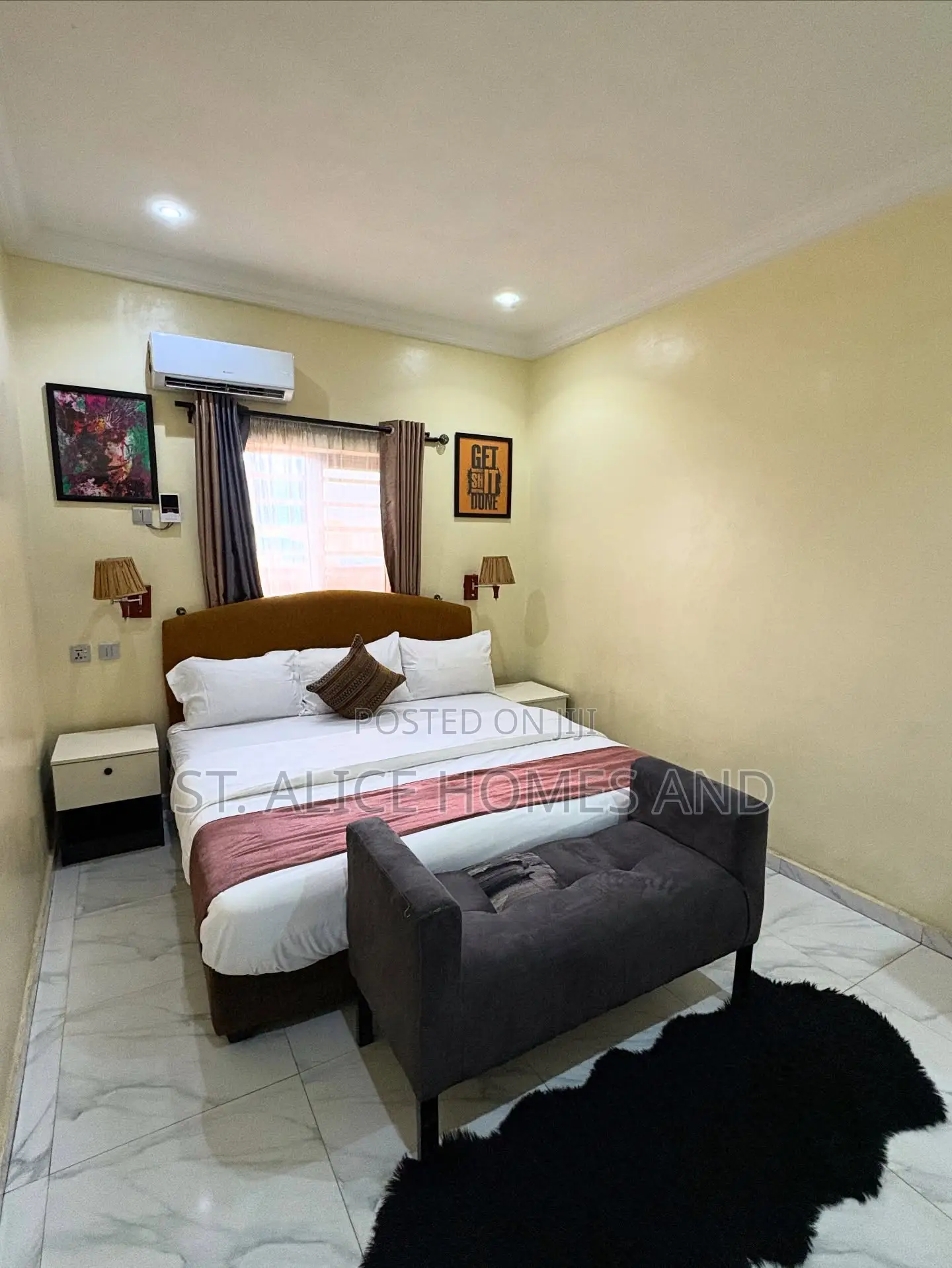 Scav 204-u4 X One Bedroom Apartments In Governor's Road Ikotun, Lagos
