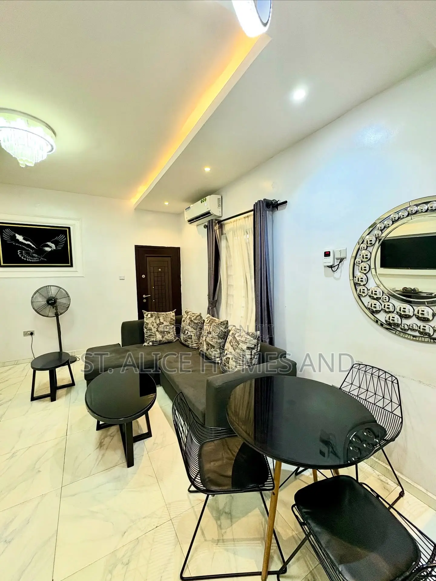 Scav 204-u4 X One Bedroom Apartments In Governor's Road Ikotun, Lagos