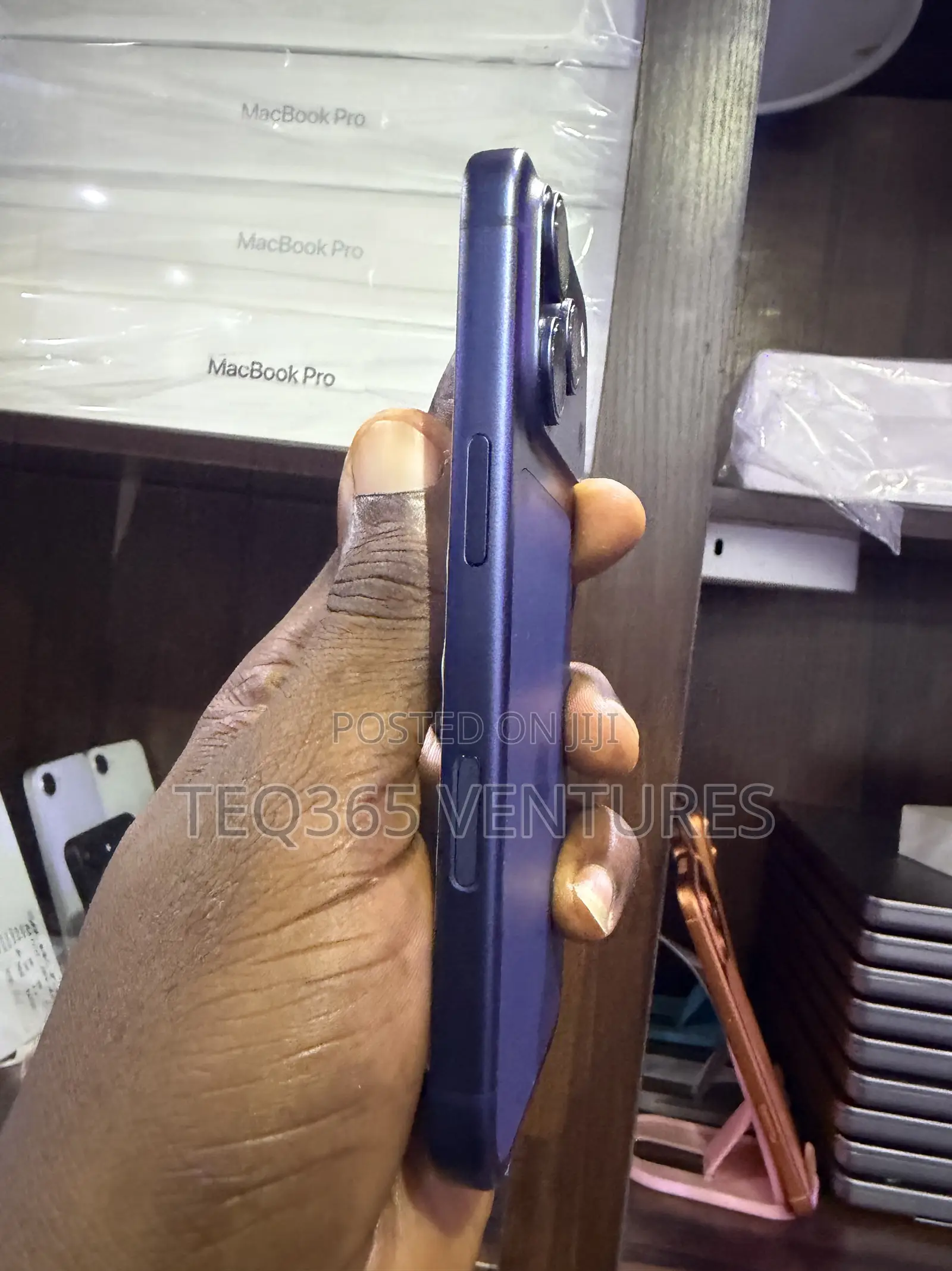 Apple iPhone 17 Pro Max 256 GB Blue
