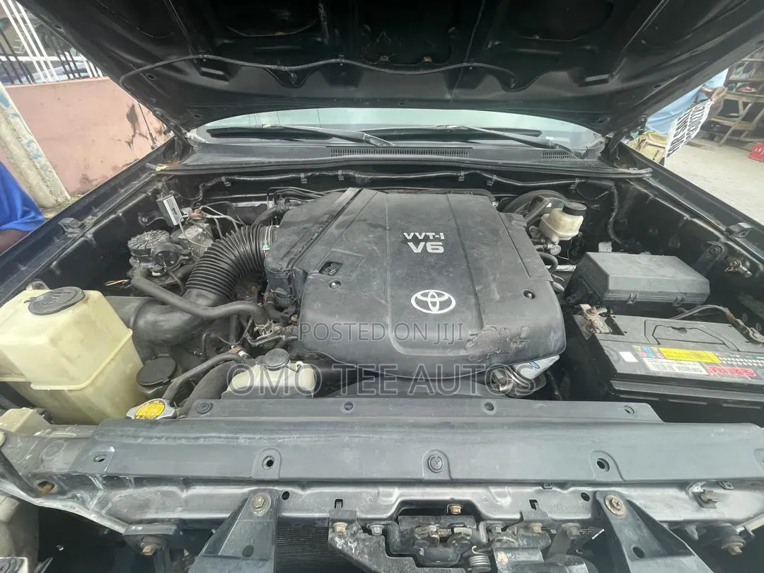 Toyota Tacoma 2013 Gray