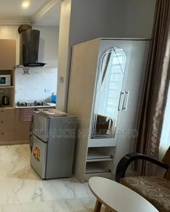 Scav Studio Penthouse In Governor's Road Ikotun, Lagos