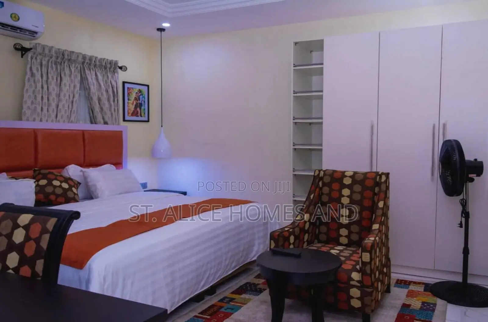 Scav Studio Penthouse In Governor's Road Ikotun, Lagos