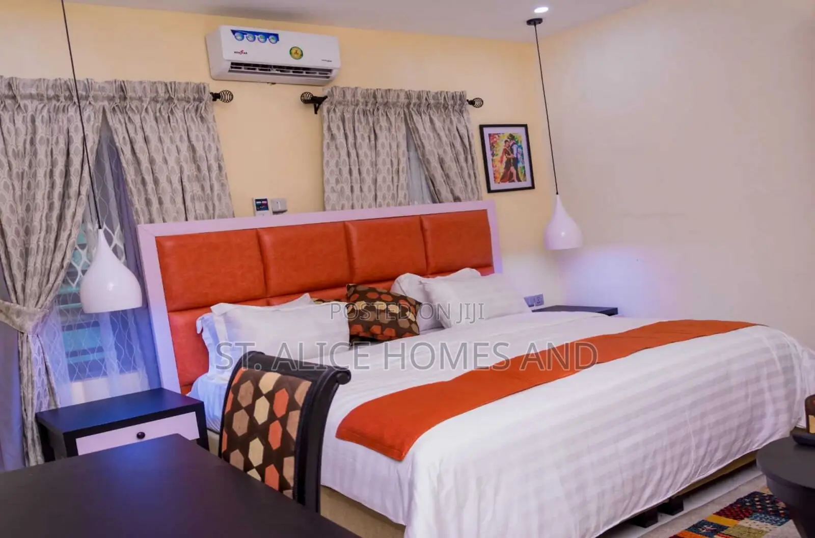 Scav Studio Penthouse In Governor's Road Ikotun, Lagos