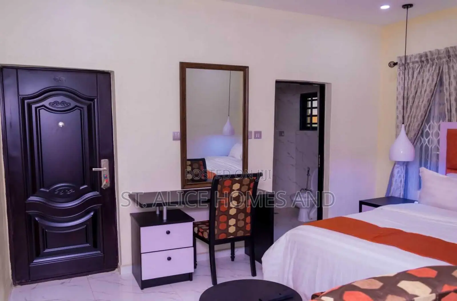 Scav Studio Penthouse In Governor's Road Ikotun, Lagos