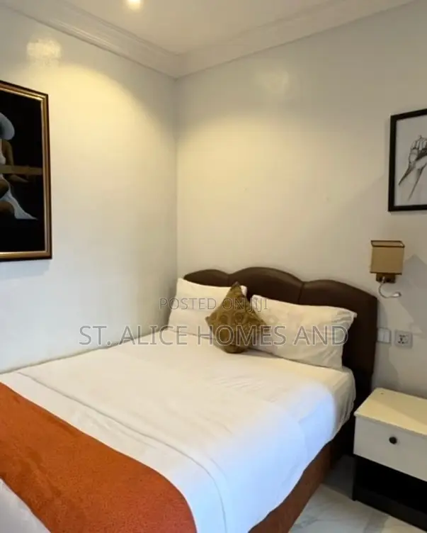 Scav Studio Penthouse In Governor's Road Ikotun, Lagos