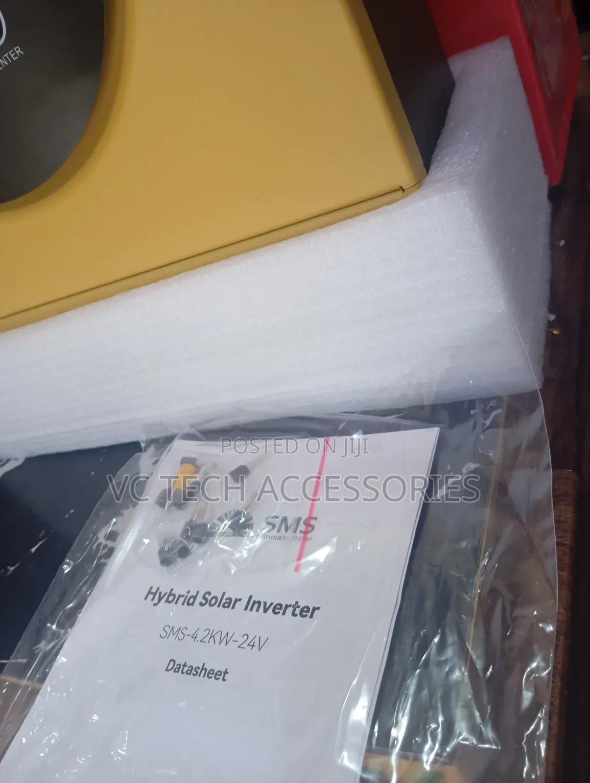 4.2kva Hybrid Inverter SMS