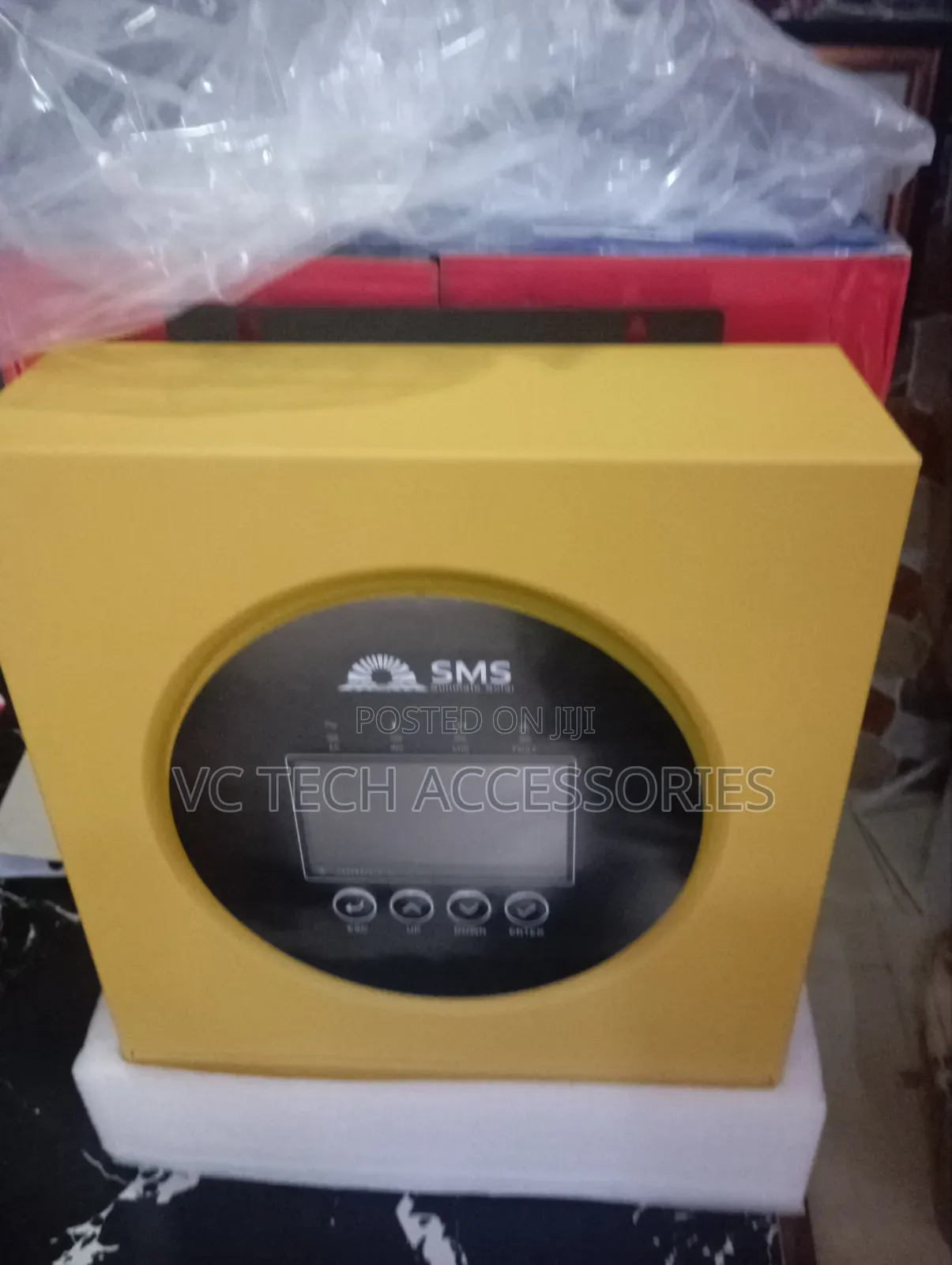 4.2kva Hybrid Inverter SMS