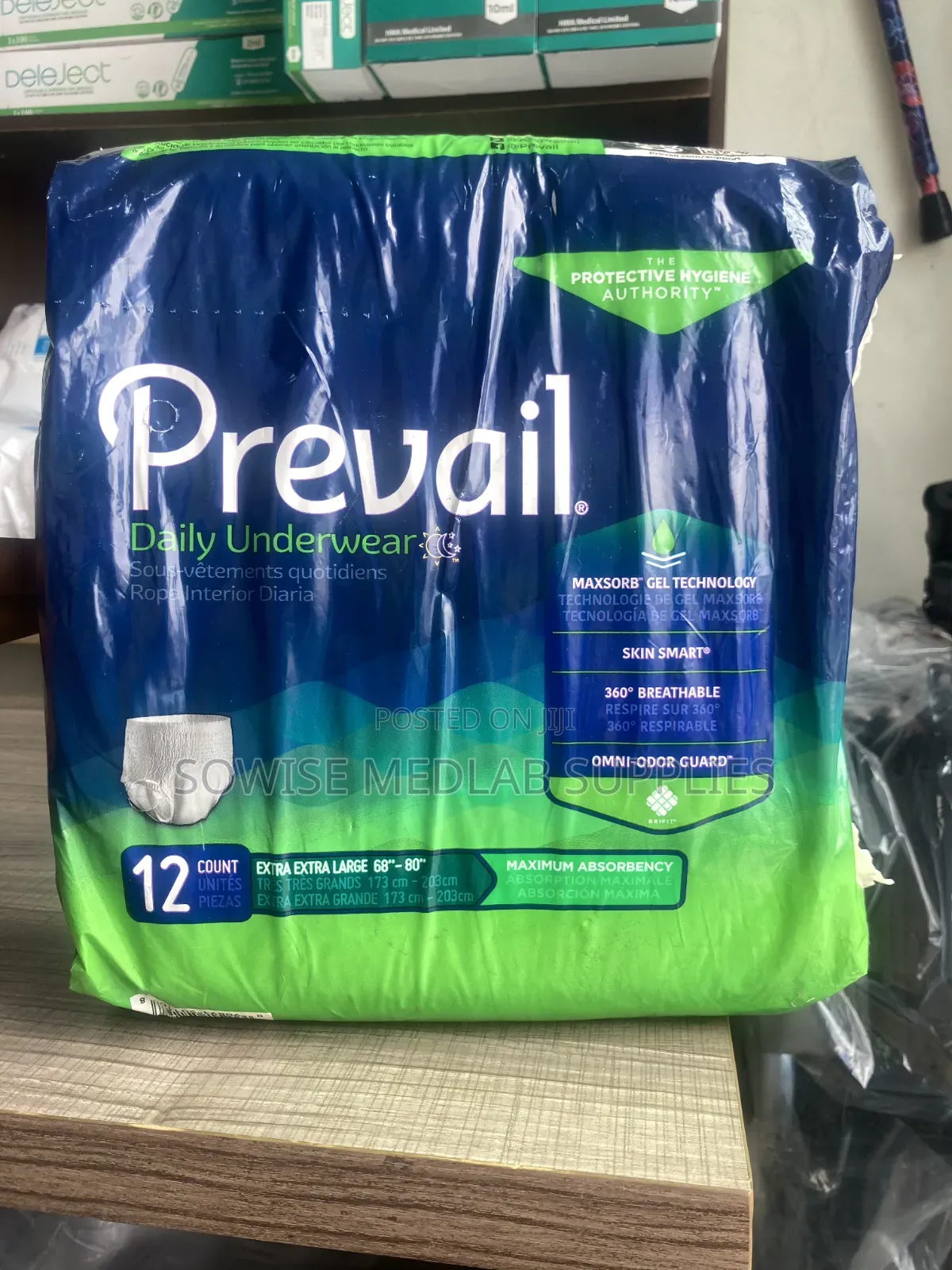 Adult Diapers
