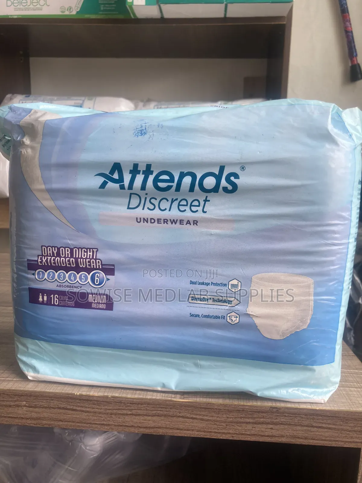 Adult Diapers