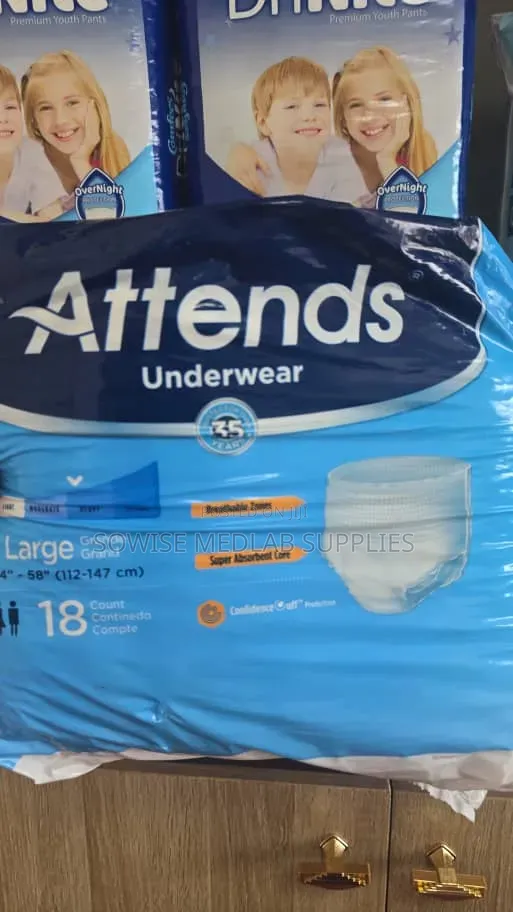 Adult Diapers