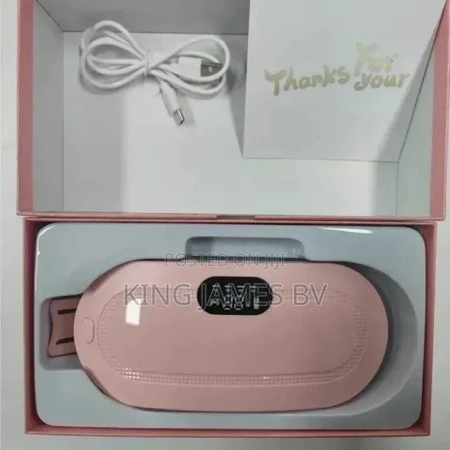 Smart Menstrual Heating Massage Pad – Relax Recover