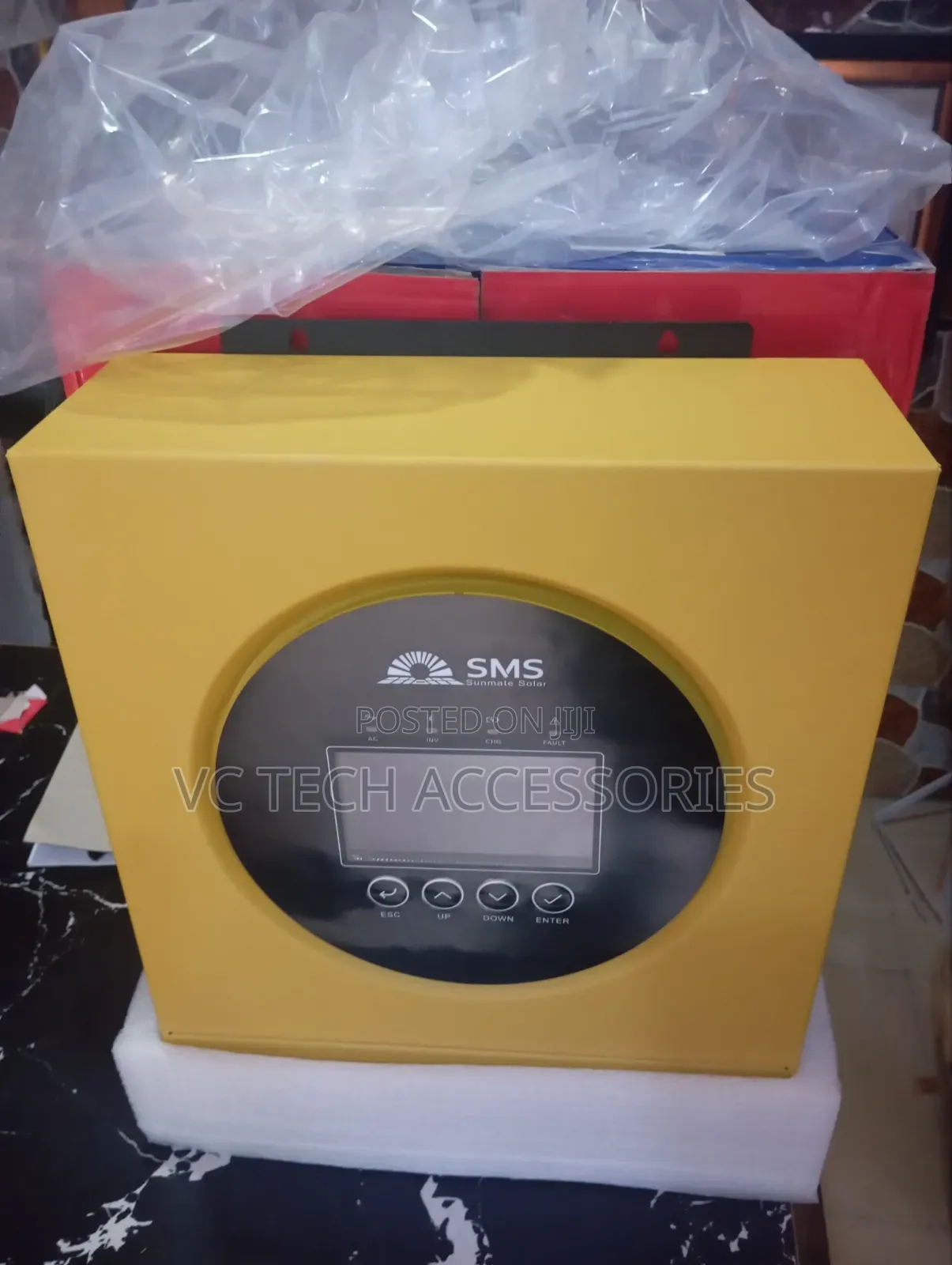 SMS Hybrid Inverter 4.2kva
