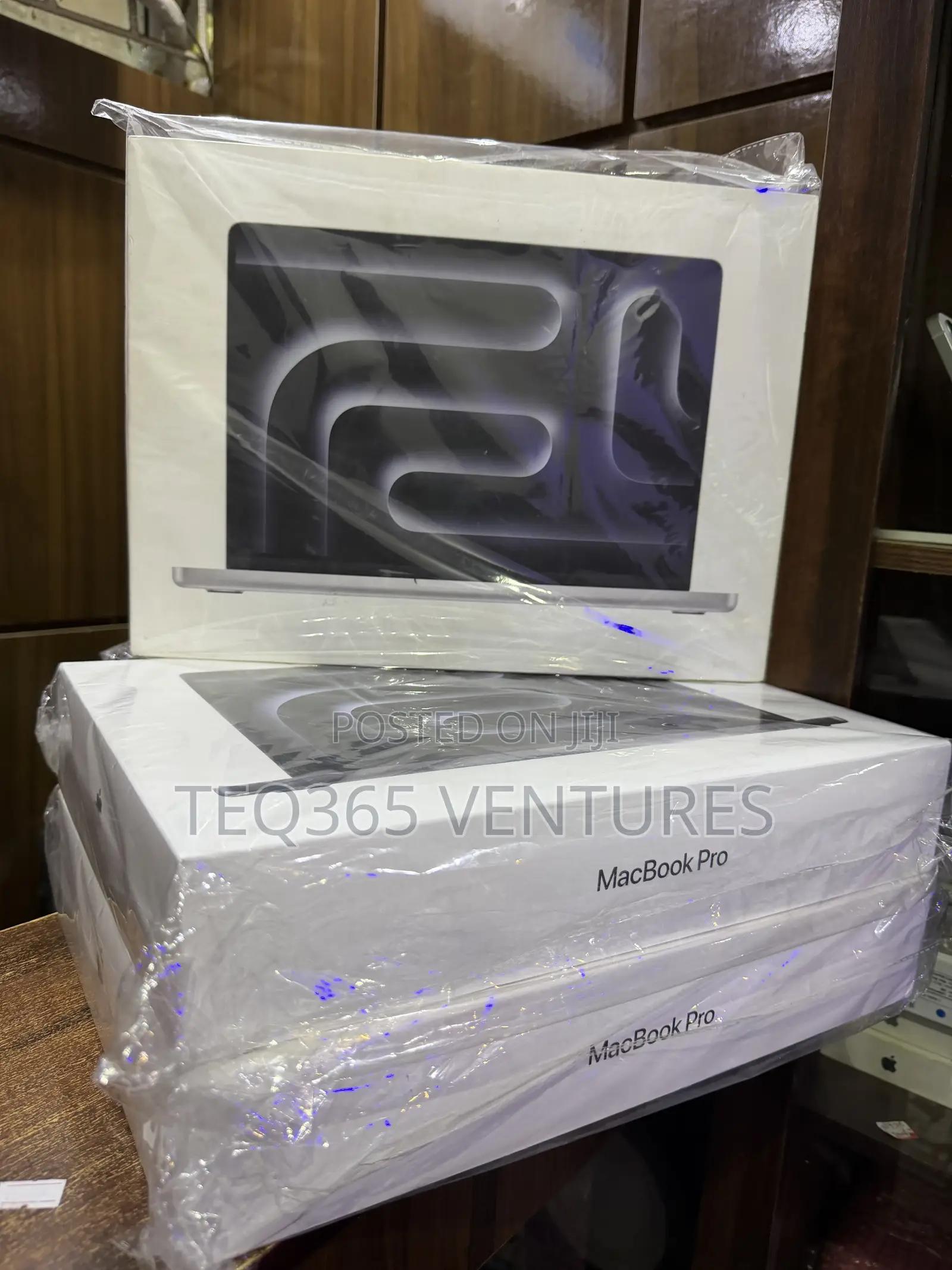 New Laptop Apple MacBook Pro 2026 M5 Pro 48GB Apple M5 Pro SSD 1T