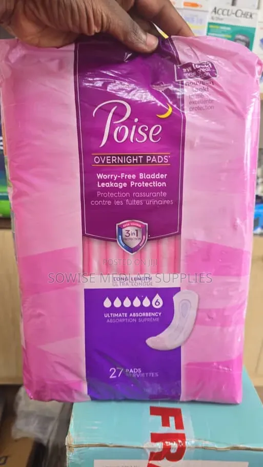 Poise Adult Panty Liners – Comfort Confidence Every Day