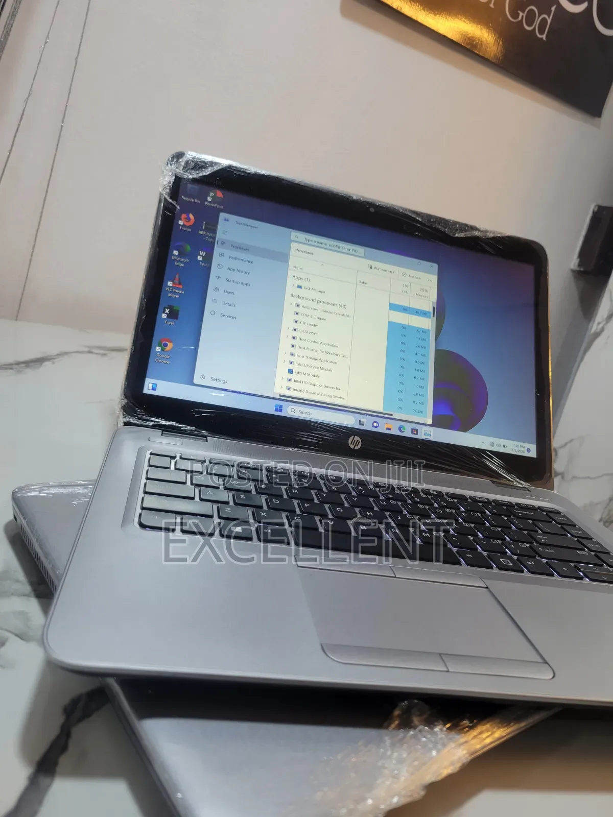 Laptop HP EliteBook 840 G4 8GB Intel Core i7 SSD 256GB