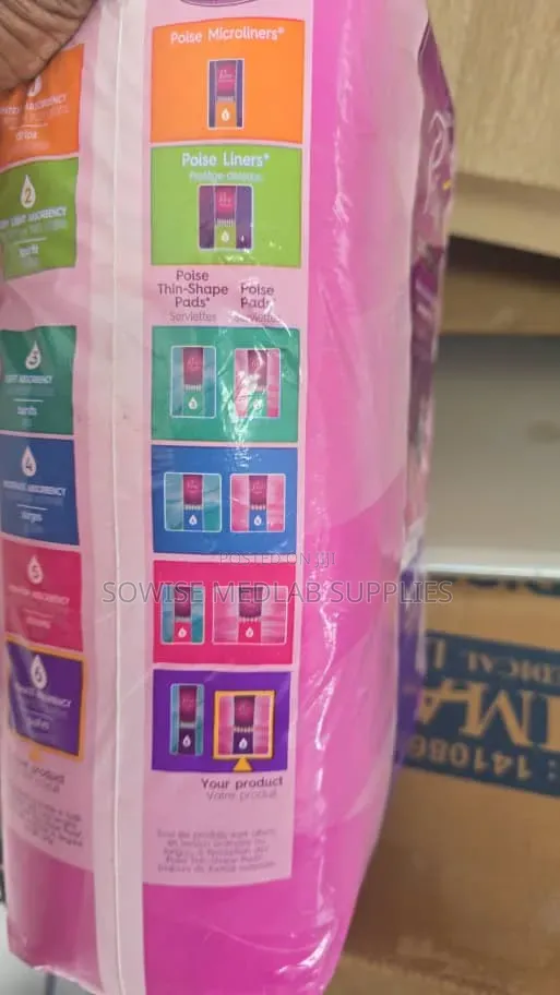 Poise Adult Panty Liners – Comfort Confidence Every Day