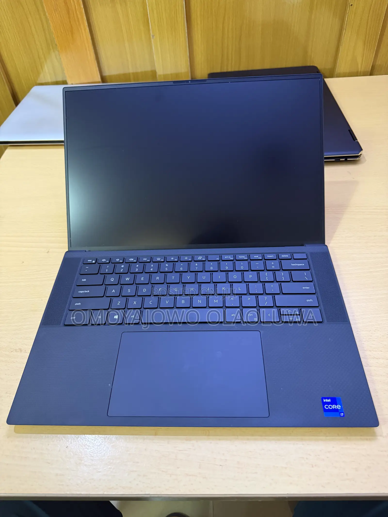 Laptop Dell XPS 15 32GB Intel Core i7 SSD 2T