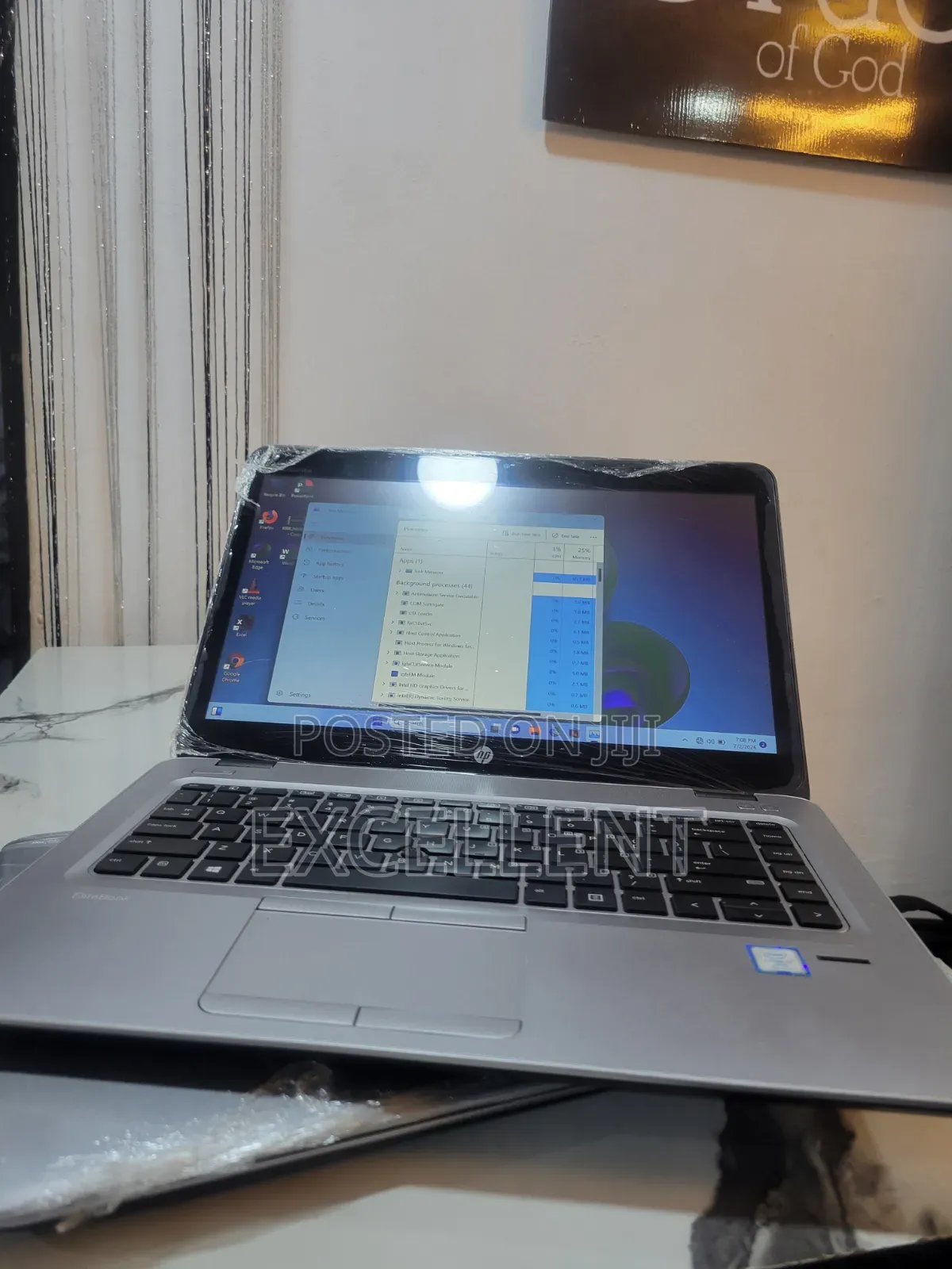 Laptop HP EliteBook 840 G4 8GB Intel Core i7 SSD 256GB