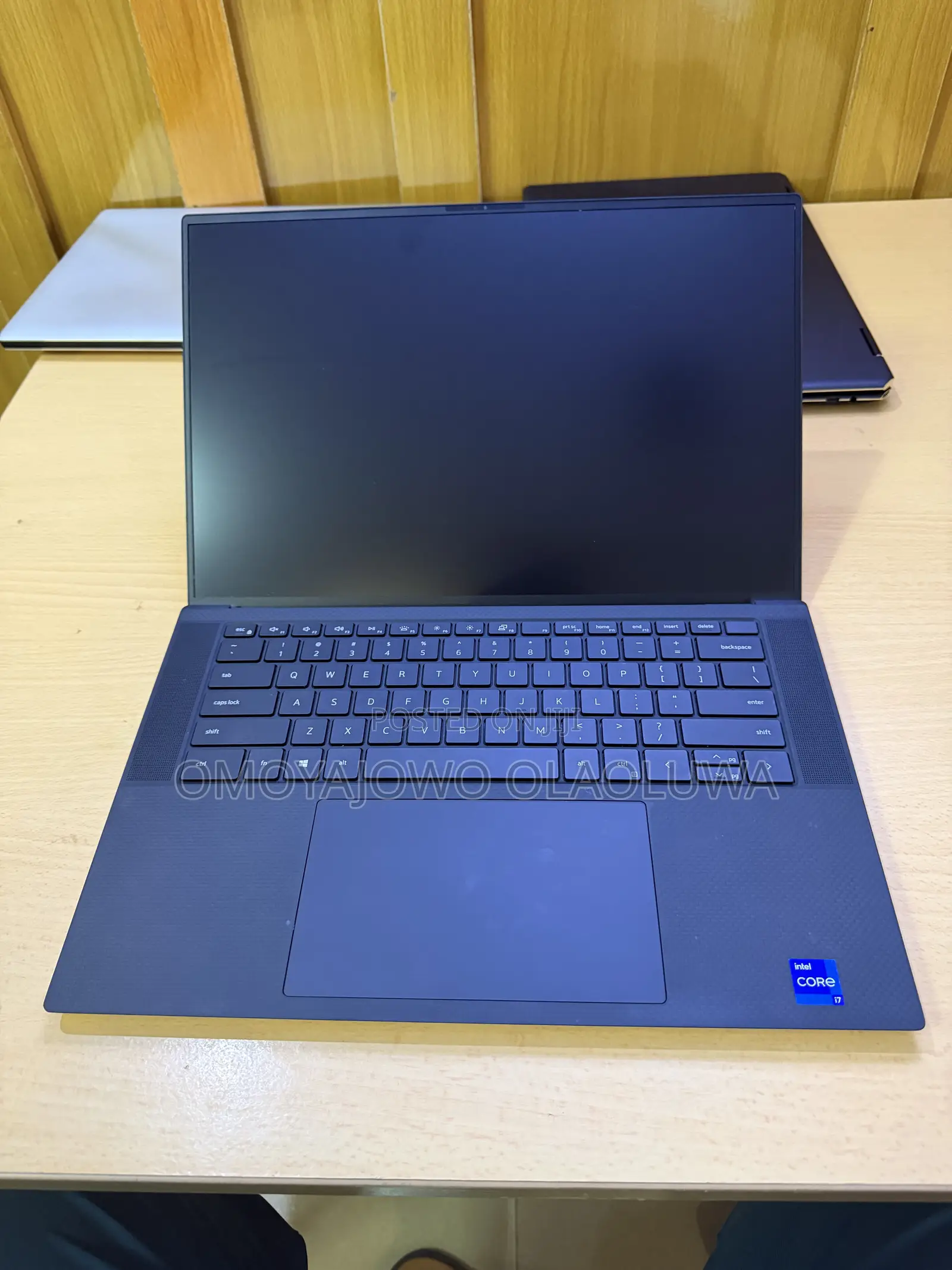 Laptop Dell XPS 15 32GB Intel Core i7 SSD 2T