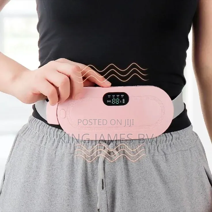 Premium Menstrual Heating Massage Pad – Advanced Comfort Care