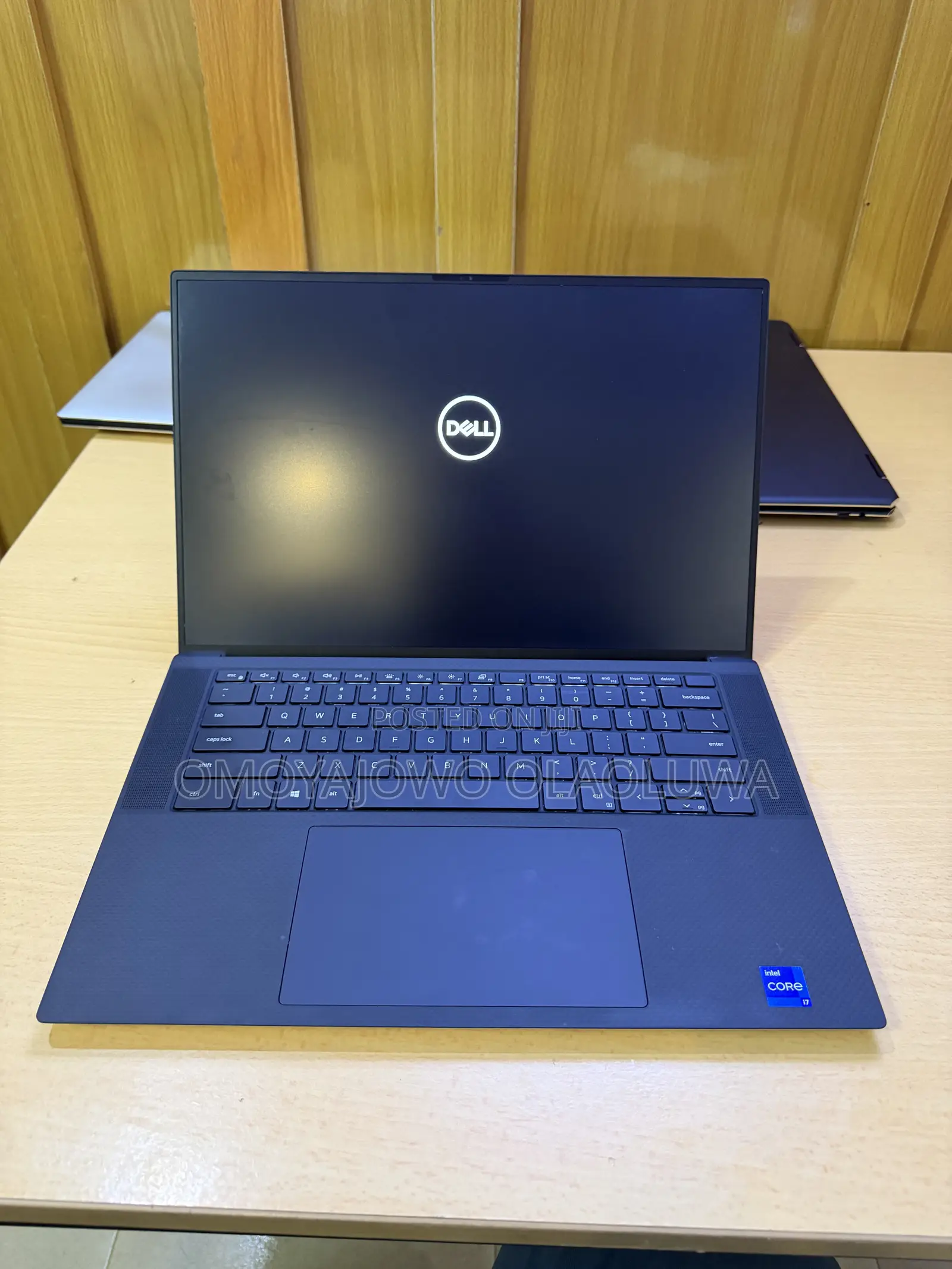 Laptop Dell XPS 15 32GB Intel Core i7 SSD 2T