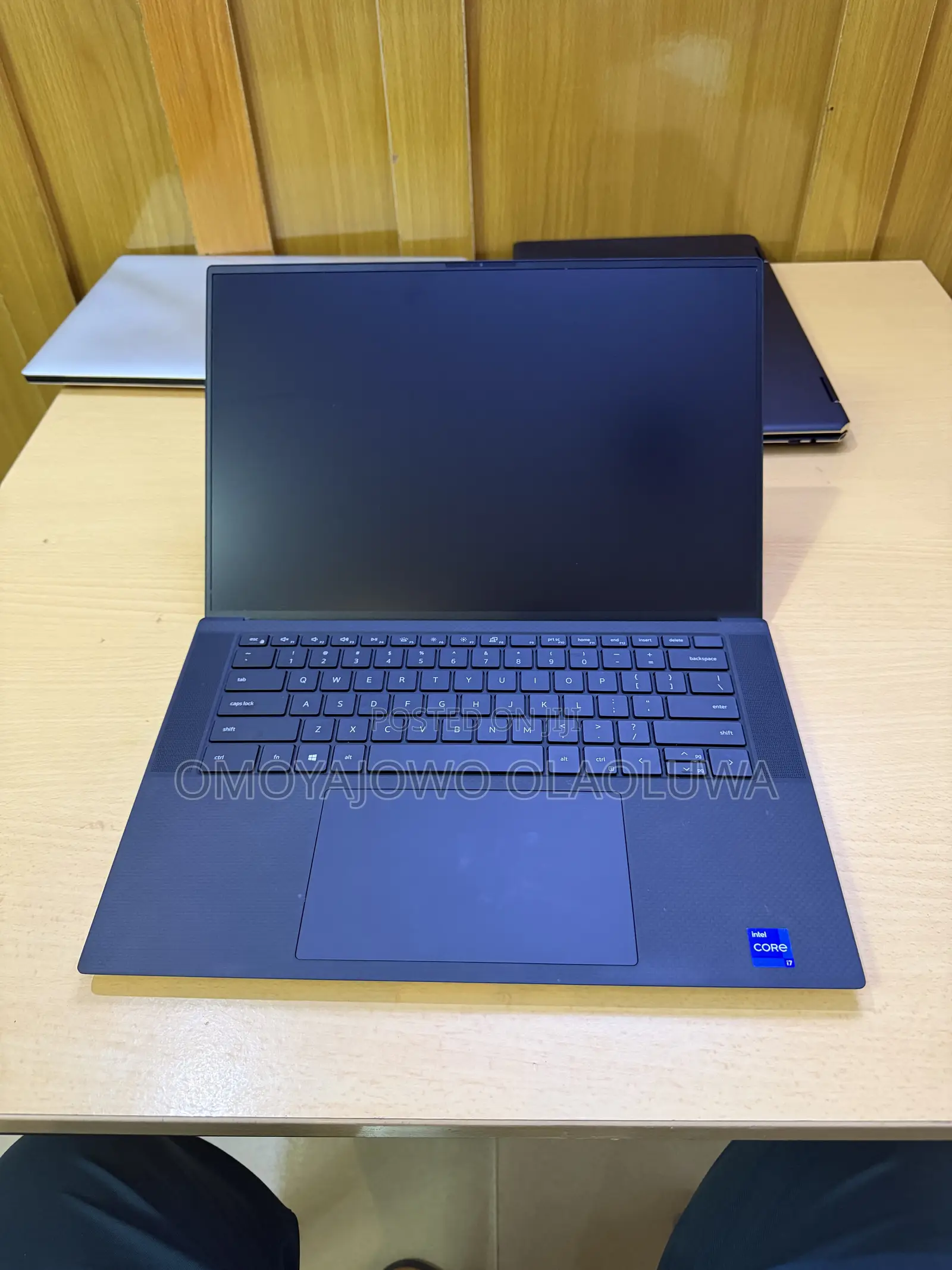 Laptop Dell XPS 15 32GB Intel Core i7 SSD 2T
