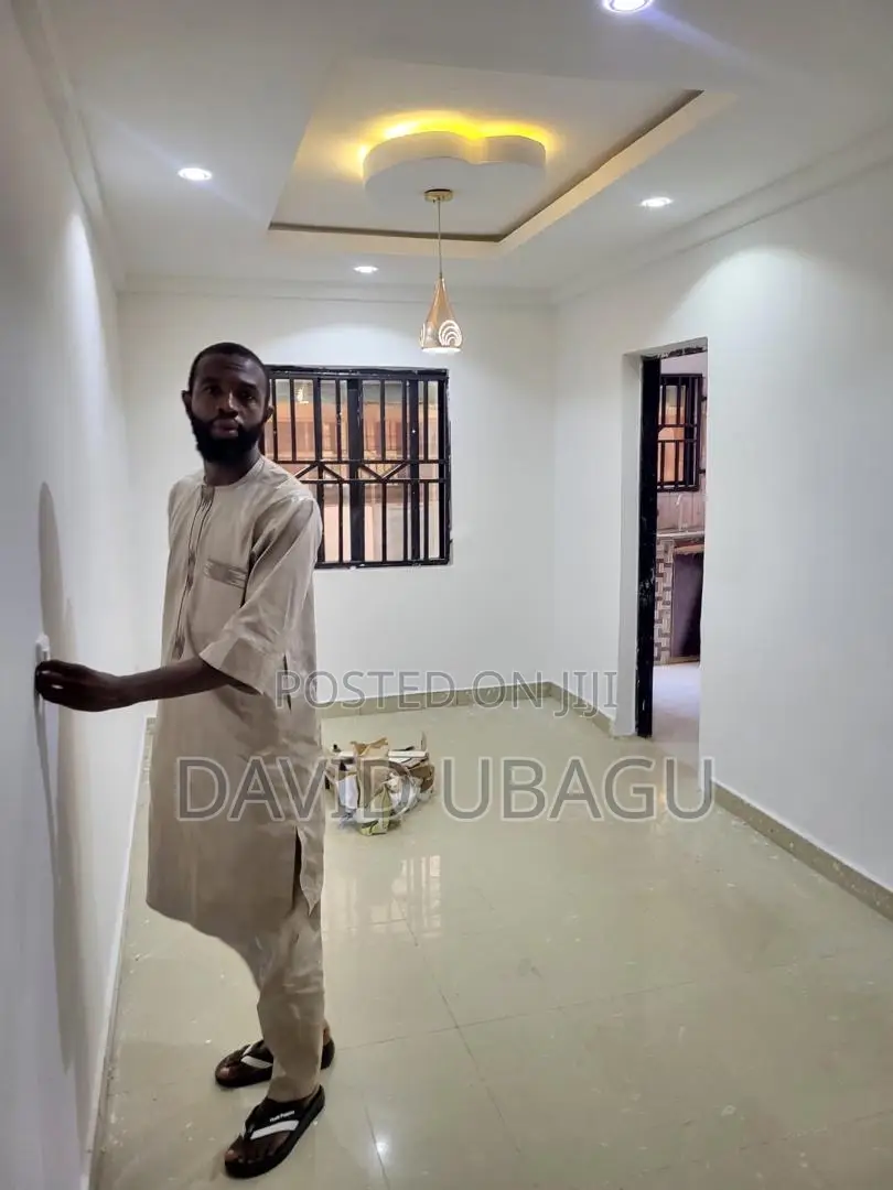 2bdrm Bungalow in Estate, Kubwa for rent