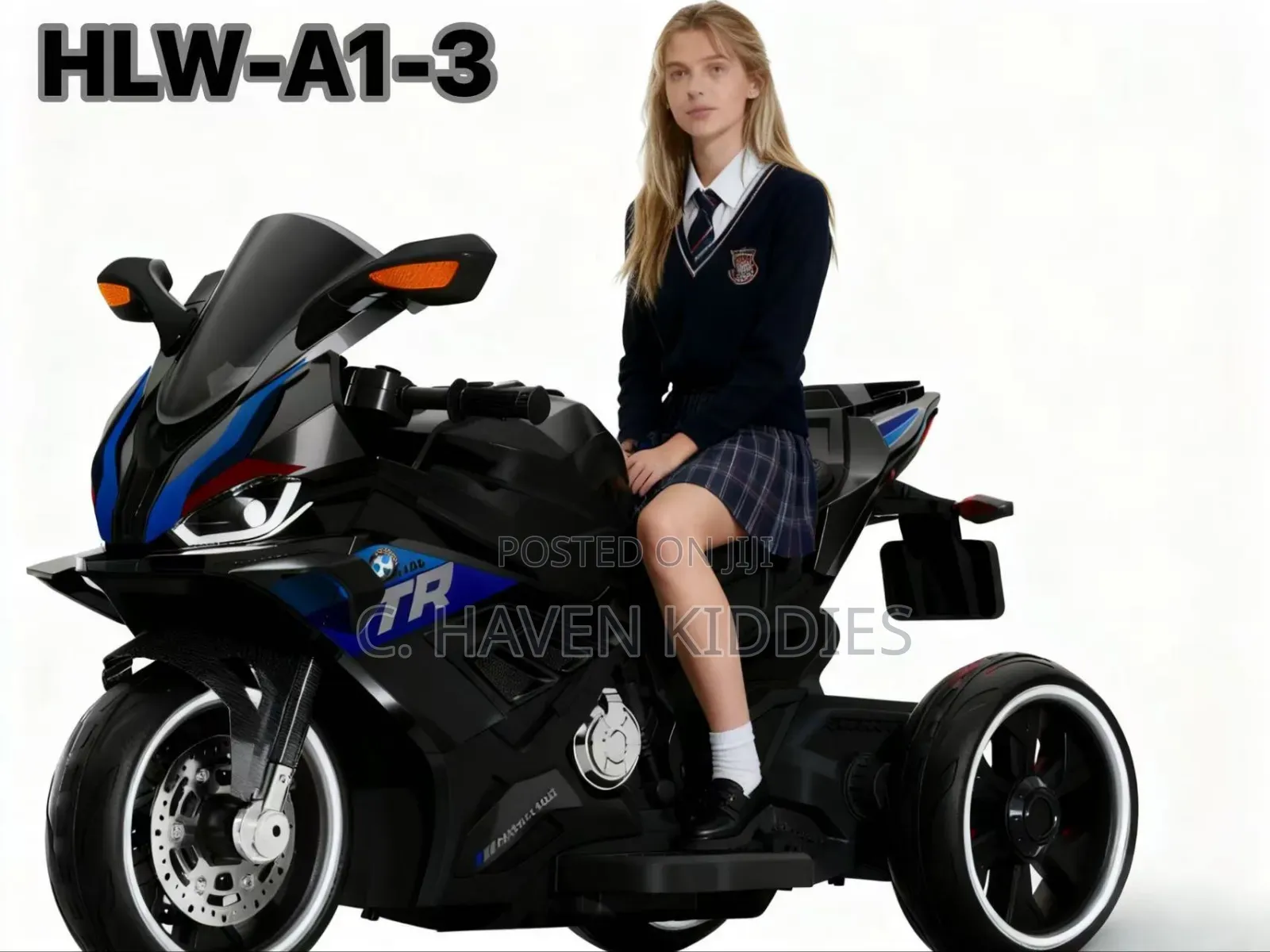 Teenage Electric Power Bike
