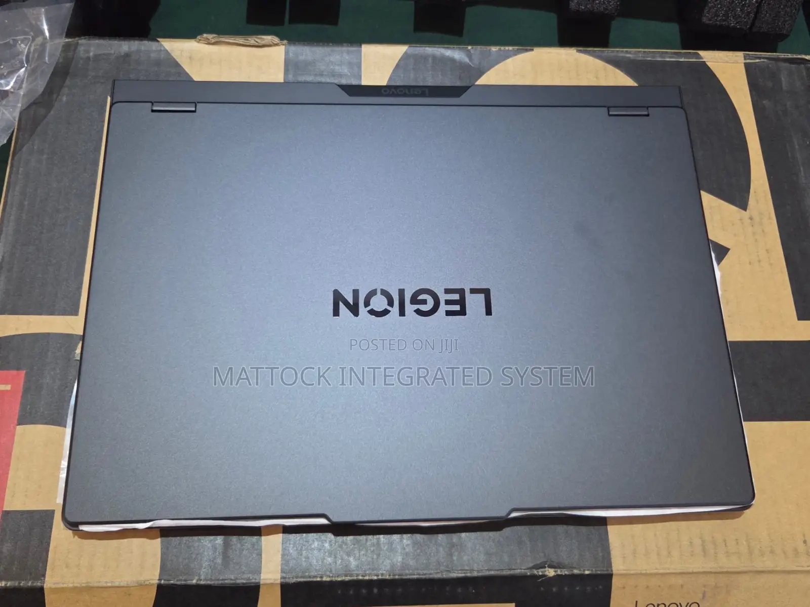 New Laptop Lenovo Legion 5 32GB Intel Core Ultra 9 SSD 2T