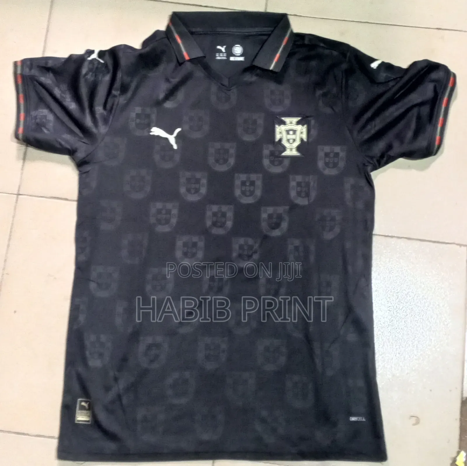 Portugal Official Jersey 2026