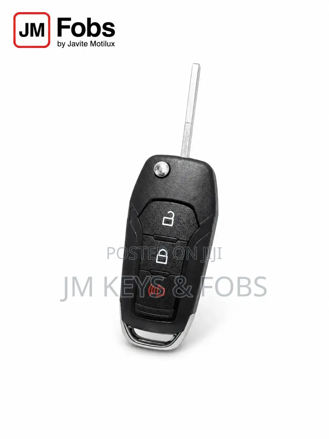 Replacement Flip Blade Key for Ford F-150
