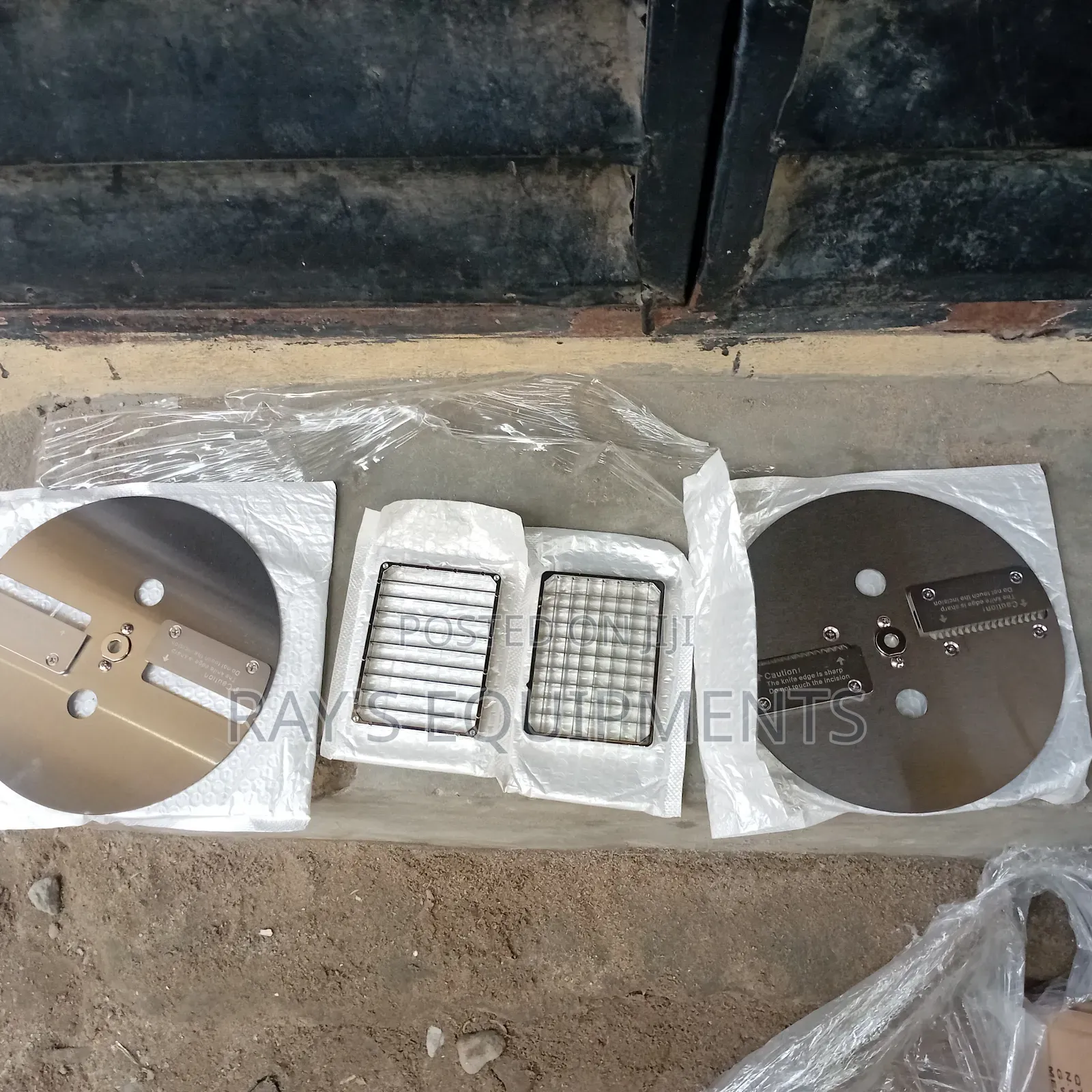 Industrial Vegetable Cutter/Food Processor