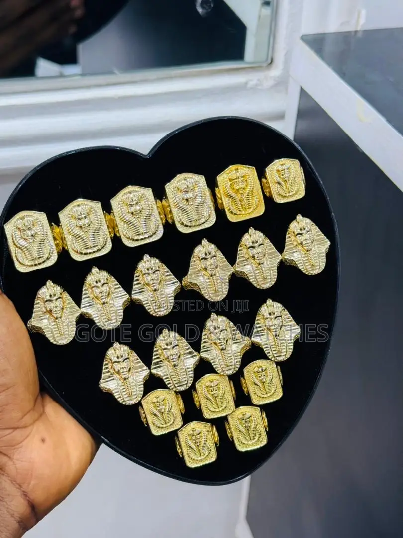 Original Gold Rings – Fashion Wedding Bands (We Buy Swap Gold)