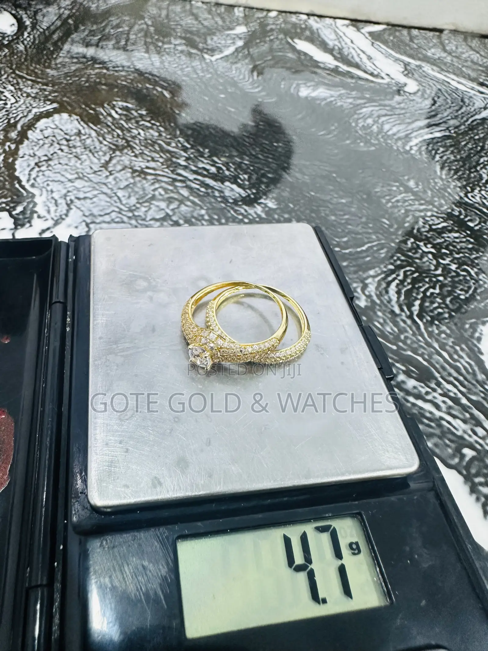 Original Gold Rings – Fashion Wedding Bands (We Buy Swap Gold)