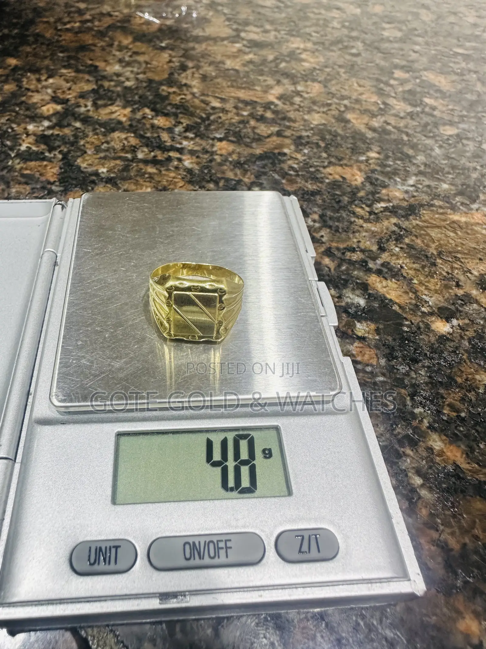 Original Gold Rings – Fashion Wedding Bands (We Buy Swap Gold)